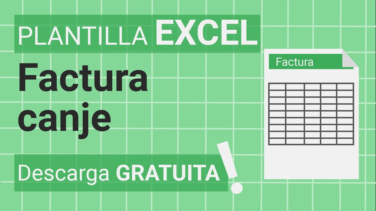 plantilla-de-factura-de-canje-descarga-gratis-youtube