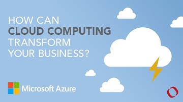 How Can Cloud Computing Transform Your Business?