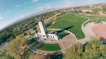 TBS Crossfire Micro RX range test