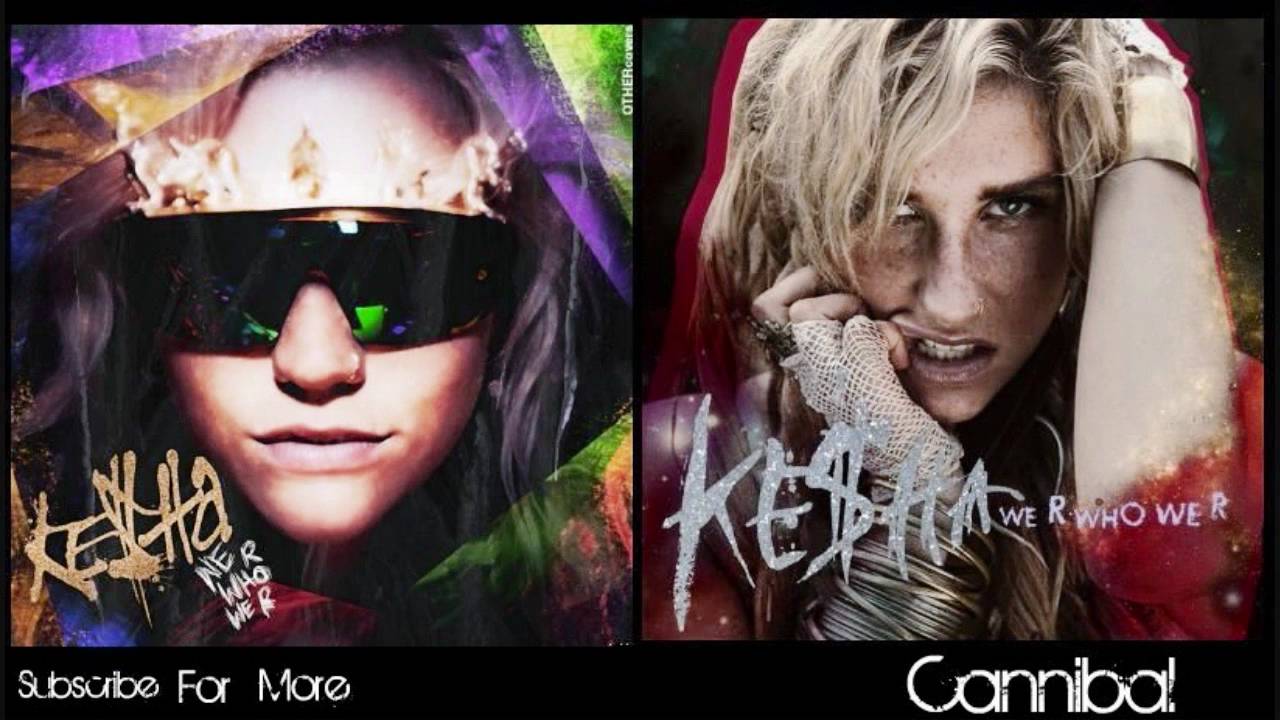 Ke$ha-We R Who We R [Official Instrumental] - YouTube Music