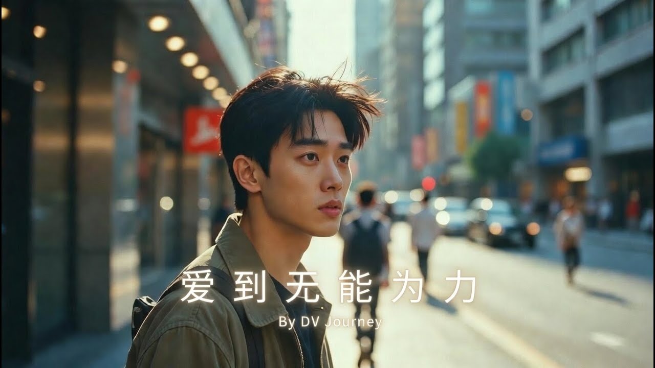 爱到无能为力 – DV Journey | Heartbreaking Chinese Love Song 💔