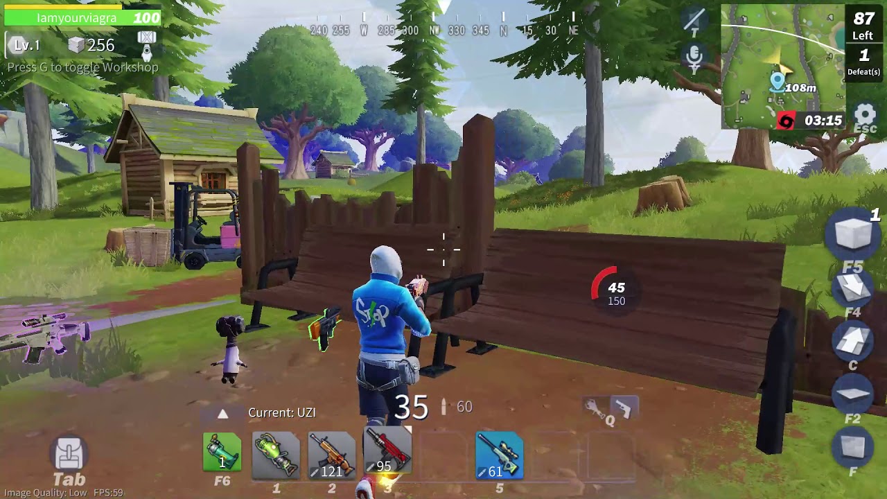 CREATIVE DESTRUCTION PLAYS (CREATIVE DESTRUCTION) YouTube