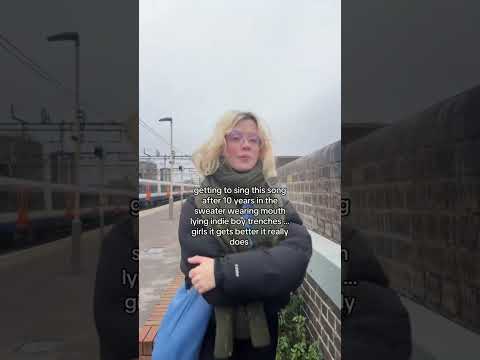 she lived through it (love him i don’t, body better, psycho) to get to this moment #newmusic