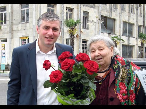 ვარვარა ბონდარენკო. Varvara Bondarenko