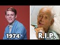 Happy days 1974  1984 cast then and now 2023 all cast died tragically