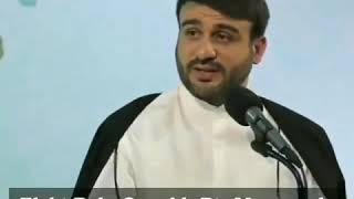 Haci Ramil Cox Gozel Sozler.status Ucun Dini Vidyo