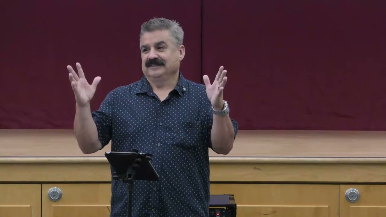 Juan 11:1-26 ¿Crees Esto? 11/23/2025 Pastor Carlos Alvarado