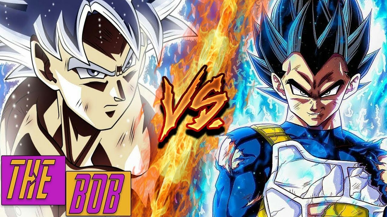 Dragon ball tenkaichi tag team (goku ultra instinto dominado vs vegeta