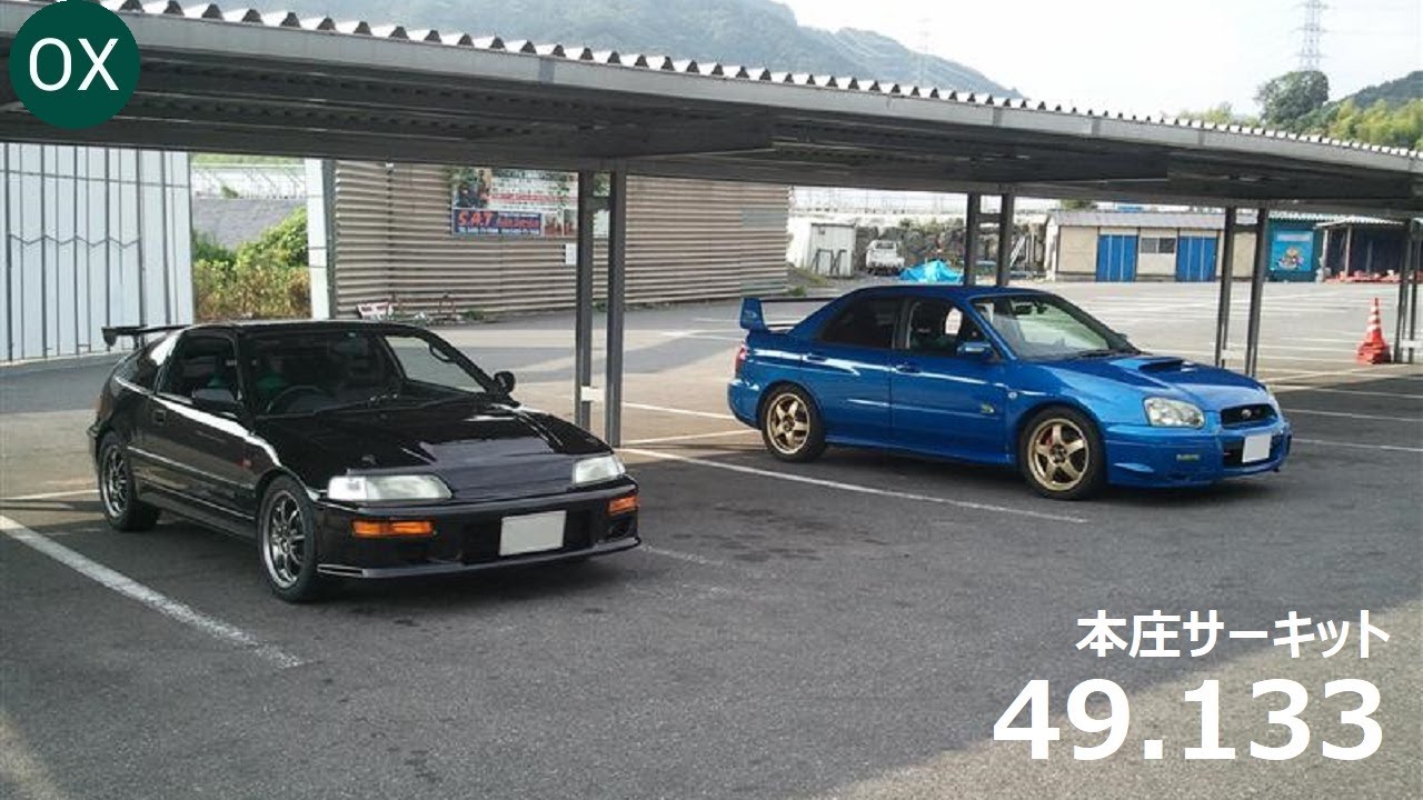 車高調整と前後バランス Ox32のブログ One And Only みんカラ