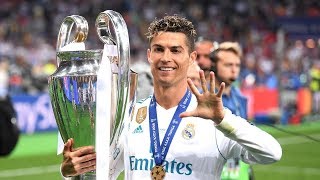Ronaldo taunts Atletico Madrid: 'I have five Champions Leagues and Atletico has zero'