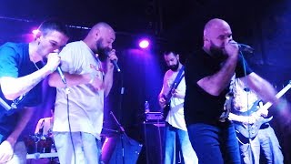 D. Staff - Пока не умер @ Volume Club, MZFK Live Gig (part 2), 2018-10-13