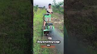 Bu Makine Tuğlayı Yerle Bir Etti! 😳