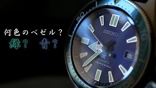 Seiko Prospex SBDC053  SPB053 review. What color of ... 