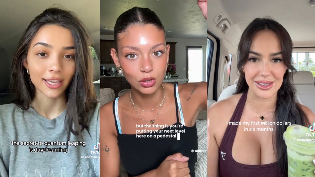 How to Quantum Leap Into Your Dream Life