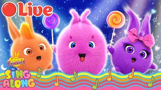 🔴 LIVE: Sunny Bunnies Sing Along - All Your Favourite Sunny Bunnies Songs 🎶