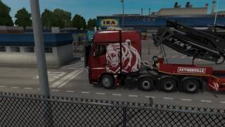 Ets2 Faymonville Heavy Pack v1
