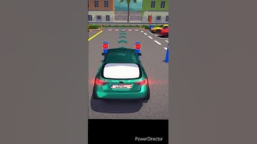 Car Parking -Level- 9 #short #shorts #car racing #car parking #gaming #gameplay #viral #carracing3d