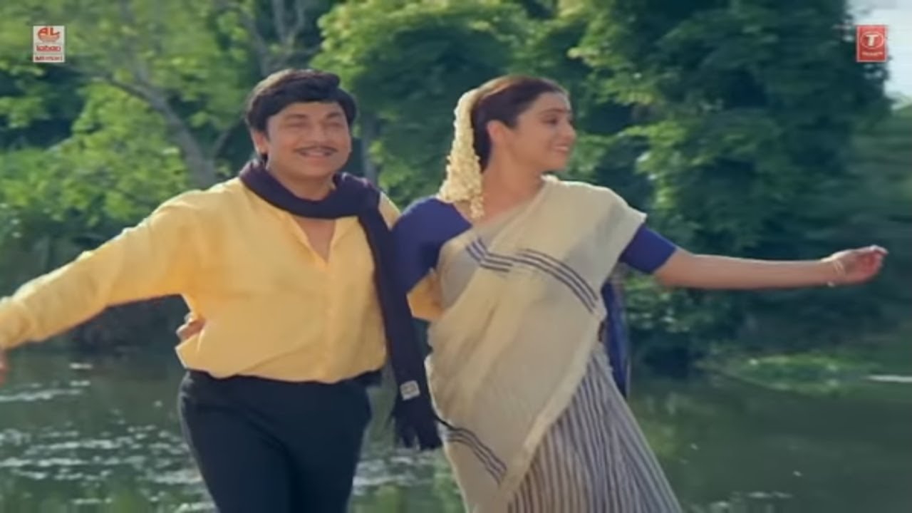 Παρακολούθηση EE SOGASAADA SANJE VIDEO SONG | DEVATHA MANUSHYA | DR.RAJKUMAR, GEETHA στο YouTube