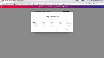 Purchase flow demo of IoT sensor data stream (or data set)