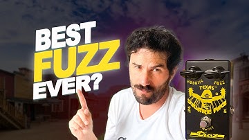 This Fuzz Is Something Else