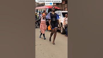 BLACK MODEL IN PUBLIC💙               #explore #fashion #africa #model #beauty #makeup #shorts