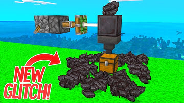 Minecraft Bedrock DUPLICATION Glitch (Minecraft 1.16.200) Multiplayer Minecraft Dupe Glitch