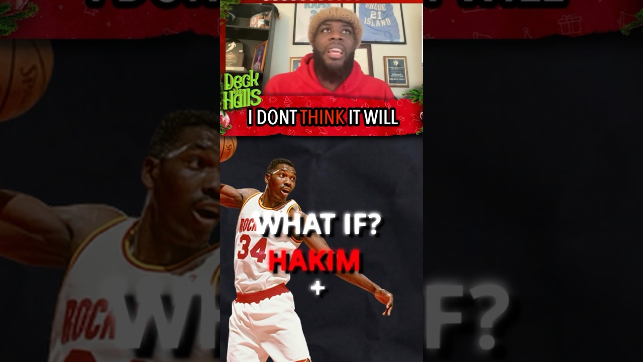 This NBA Duo Would DOMINATE the League