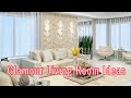 A Glamorous Living Room Design Ideas