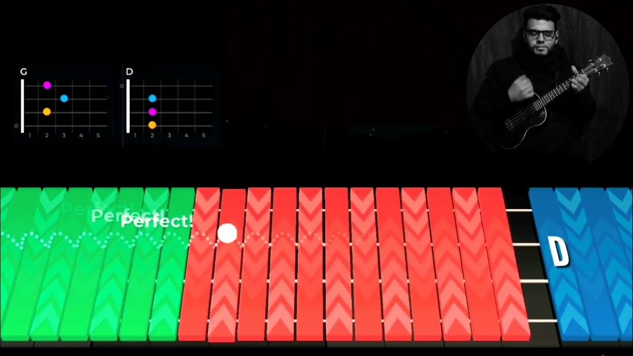 Snow Patrol Chasing Cars // Ukulele Tab Tutorial // Beginner