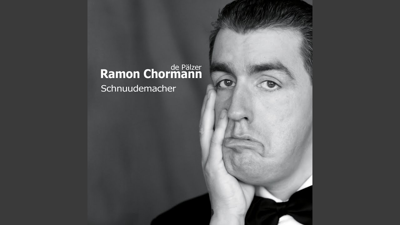 Ramon Chormann - Ist das nichts?