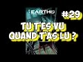 Tu tes vu quand tas lu  29  earth 2 tome 2  secrets et origines