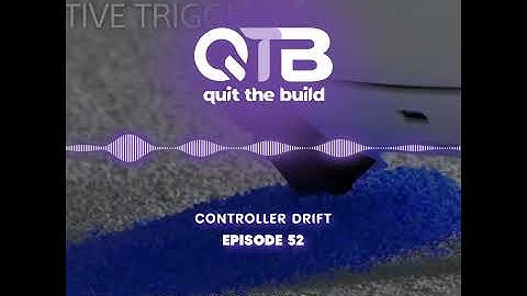 Controller Drift SUCKS!