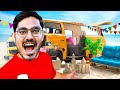 Making a Luxury 5 Star Room in Our Bus   बस को बना दिया लग्जरी रूम