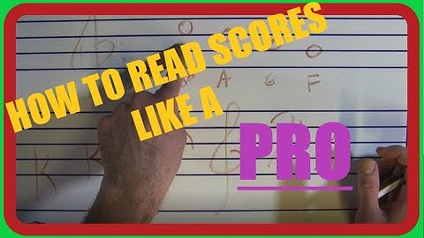 Clef-based transposition is a musical superpower (Music Theory Lesson)