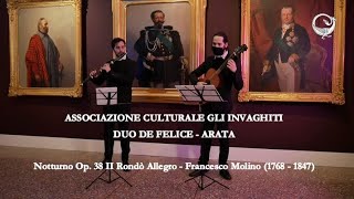 Notturno Op 38 Ii Rondò Allegro - Francesco Molino