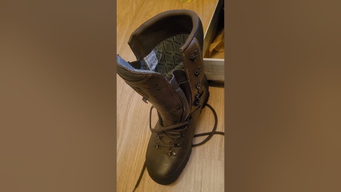 kristen overalt elektrode Best Winter Hiking Boots, the Meindl Dovre Extreme GTX - YouTube