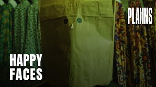PLAIINS - Happy Faces (Official Music Video)