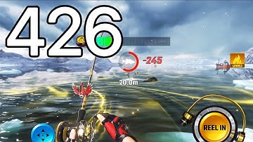 🐠 Fishing Master / Gameplay Walkthrough / Part 426 / T4 / Bering Sea / Pollock