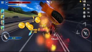 Death Moto 3: Fighting Rider screenshot 3