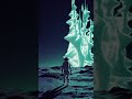 Cosmic Cityscape Astronaut AI