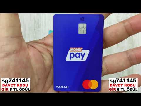Money Pay Kart Nasıl Alınır 2022 - Moneypay Hazır Limit Nasıl Kullanılır - Money Pay Migros 2022