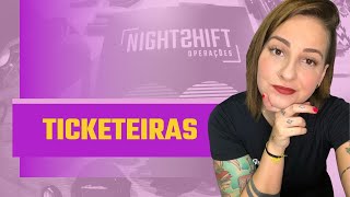 Ticketeiras - Venda de Ticket (Ingressos)