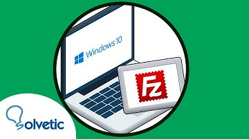 ⚙️ Cómo INSTALAR y CONFIGURAR FILEZILLA SERVER en Windows 10