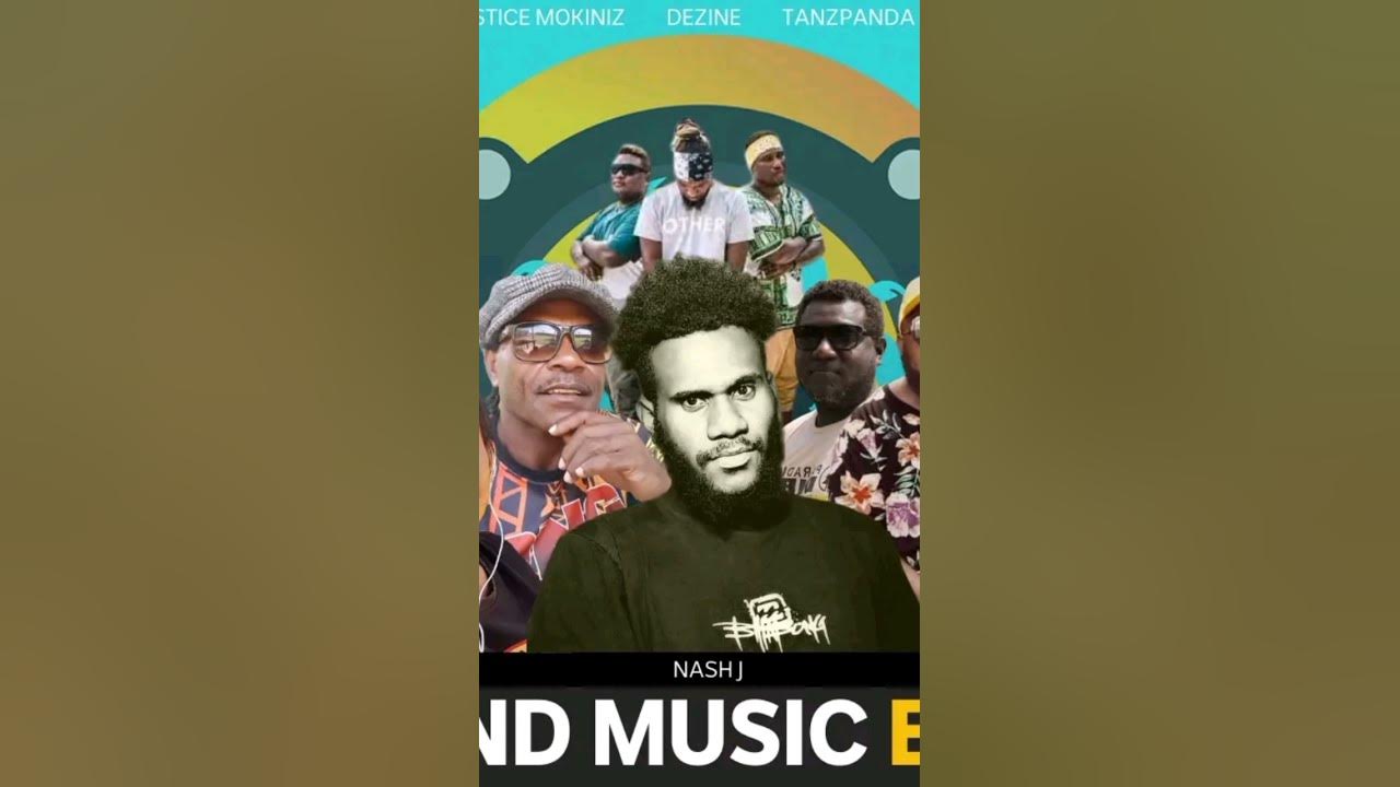 Mangi Telefomin song featured at Australia by ABC Radio ( Nash ft KiNGSMAhN)🎵🇦🇺🇵🇬