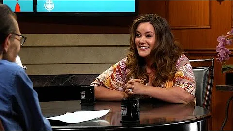 If You Only Knew: Katy Mixon | Larry King Now | Or...