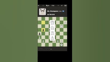 Chess.com Mr Grumpers Checkmate