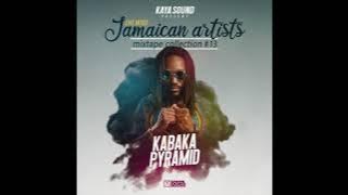Kabaka Pyramid - The Best of Kabaka Pyramid 2021 - Jamaican Artists Mixtape #13 - Kaya Sound
