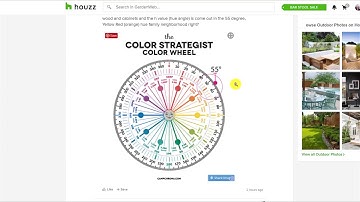 Color Muse - Use Hue Angle to Find Paint Colors