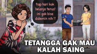 Download lagu Competitive Moms: Whatever Her Neighbor Buys, She Needs Something More Expensive #dramaanimation