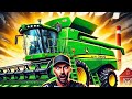 Skąd 🤔 ON ma KASĘ 🤨 na te sieczkarnie 😄🚜🚜🚜